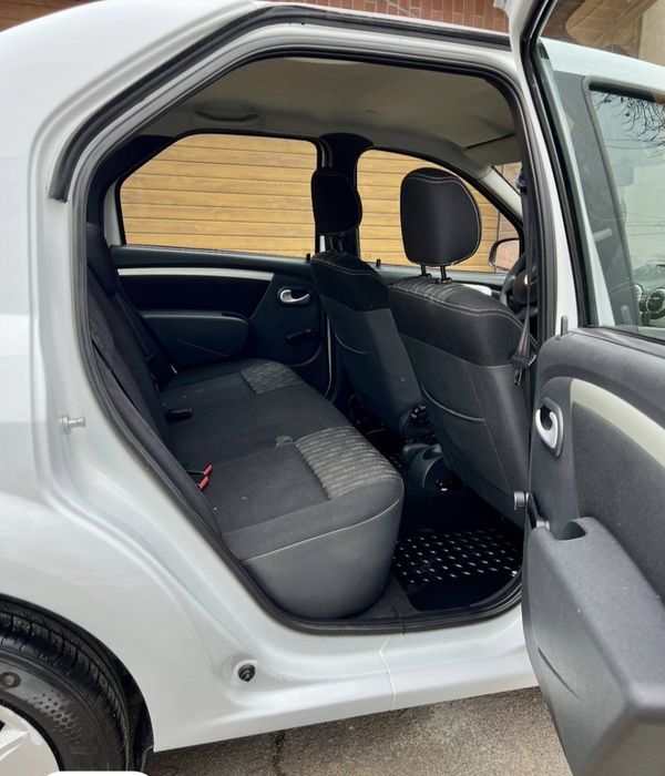 Dacia Logan 1.5 Diesel 2011 Euro 5