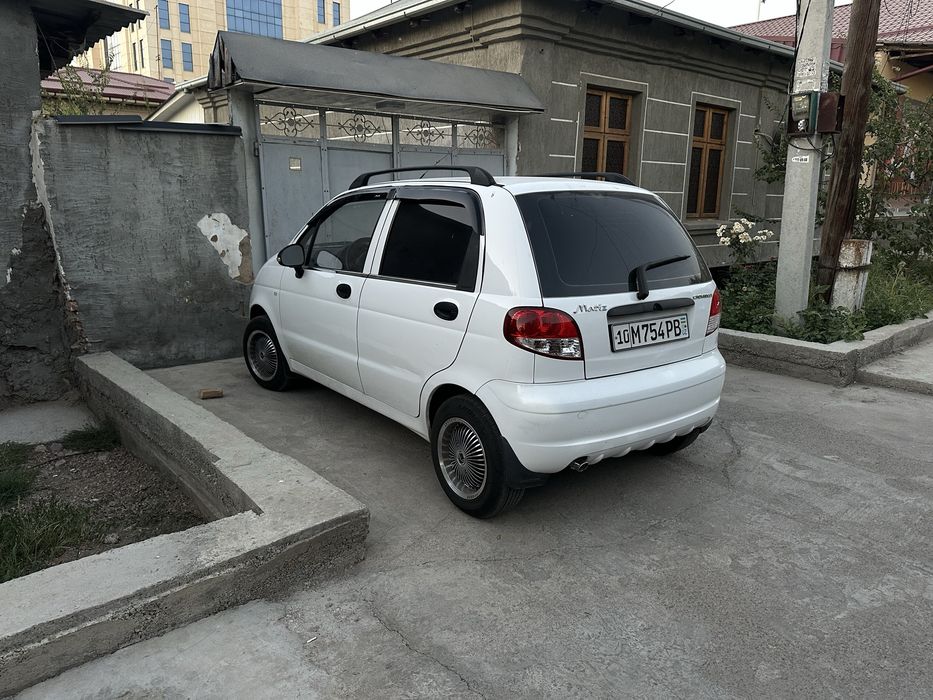 Matiz mx zor xolatda