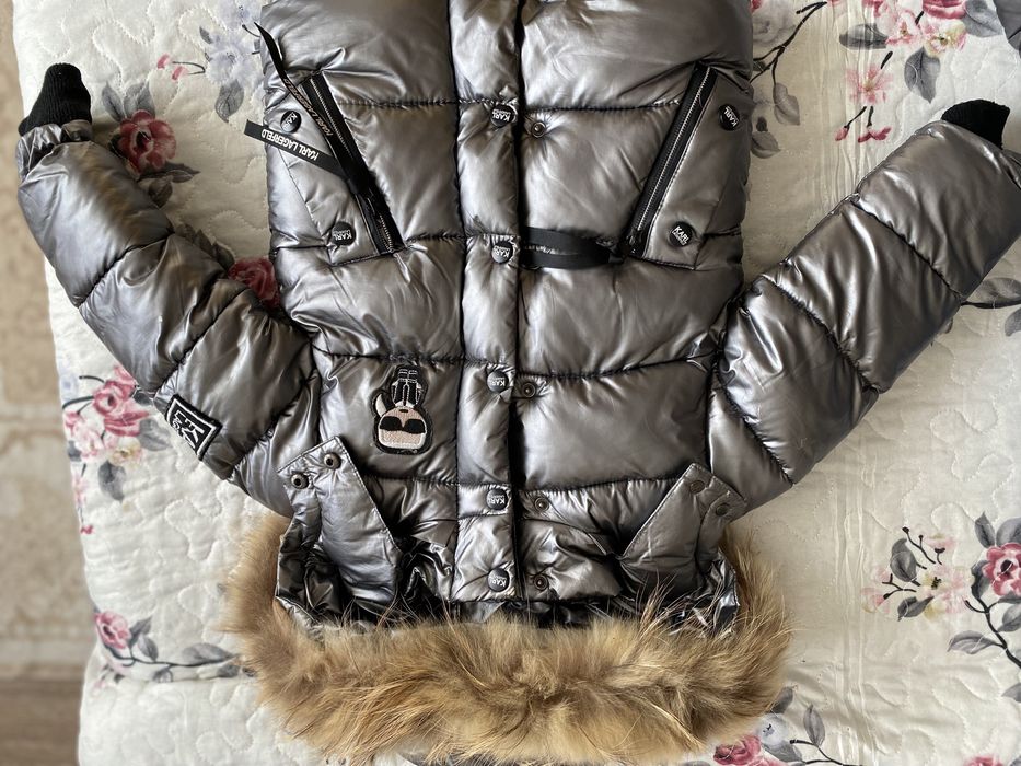 Продам зимний комбенизон