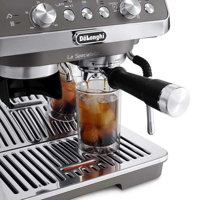 Кофеварка De'Longhi EC9255.T La Specialiste Arte Evo для гурманов