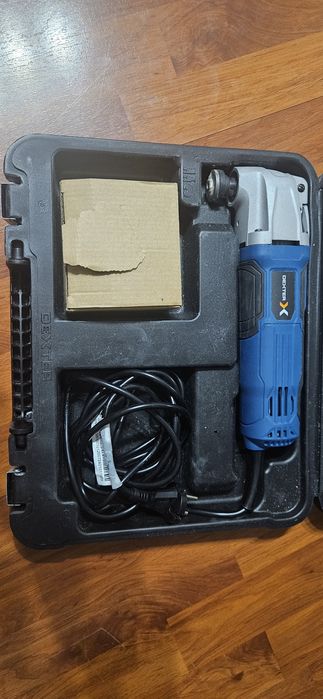 Unealta Multifunctională Dexter 260W