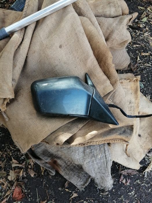 Продам бампер и фары