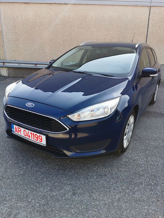 Ford Focus mk3 facelift 2015