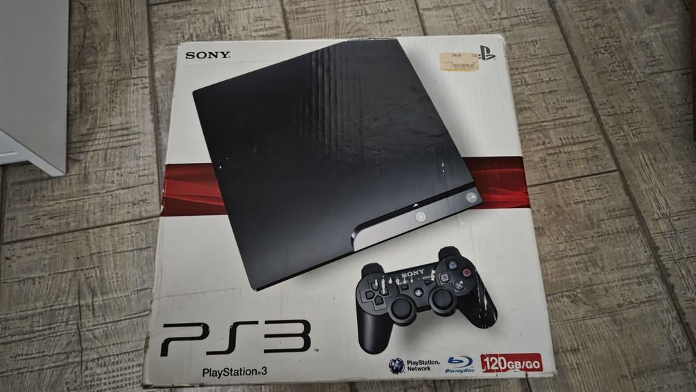 Ps3 playstation slim modat
