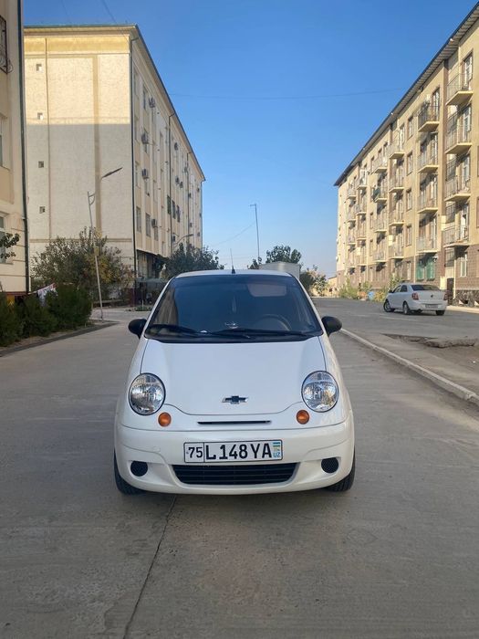 Matiz 2017 Sotiladi 3 talik
