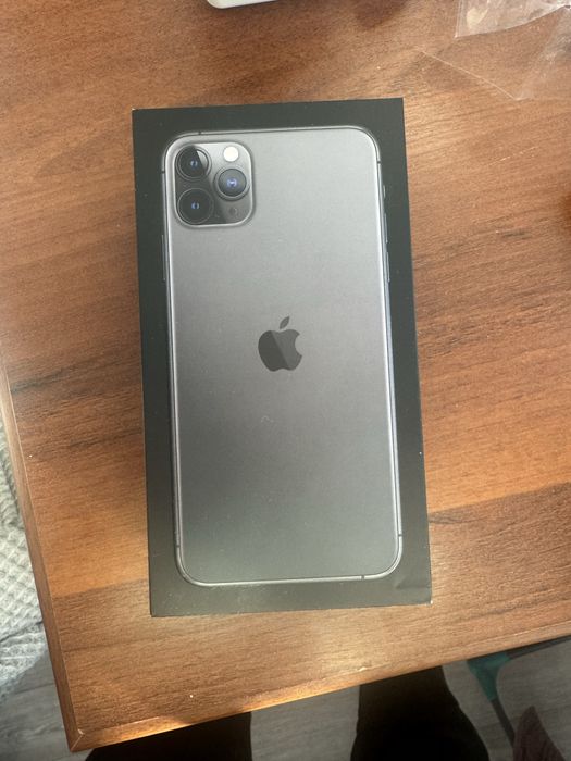 Iphone 11 pro max 256gb