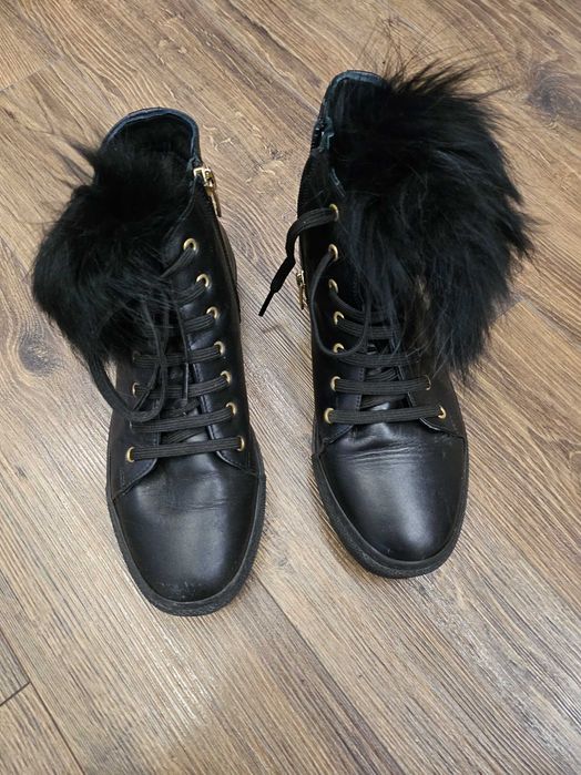 Дамски боти,размер 38