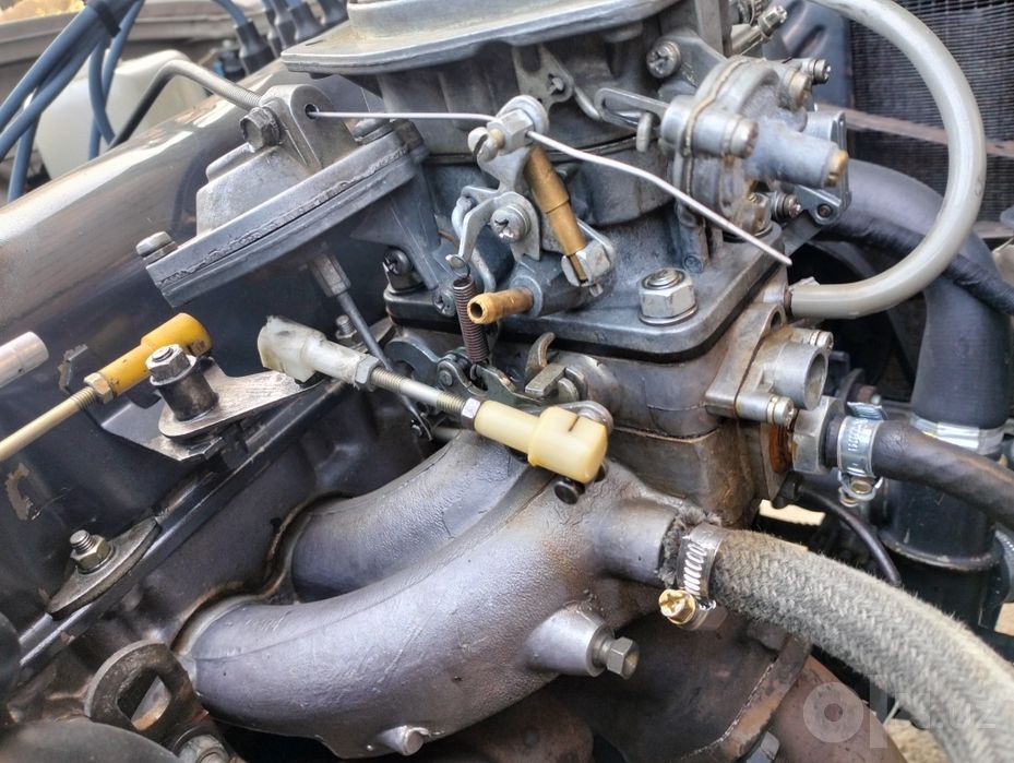 Karburator vaz2106