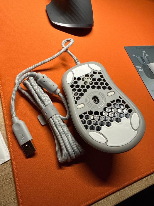 Мышь G-wolves Skoll