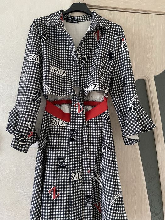 Страхотна рокля!