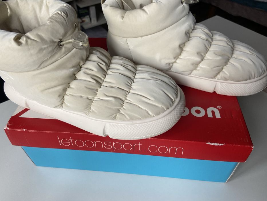 Ghete zapada tip UGG