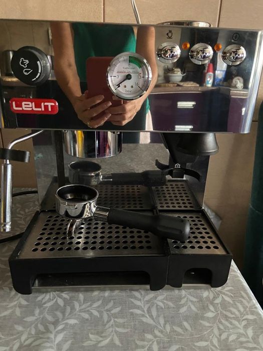 Espressor lelit pl 042 em
