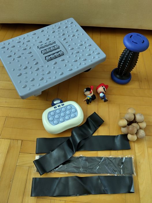 Приспособления и играчки за активни деца