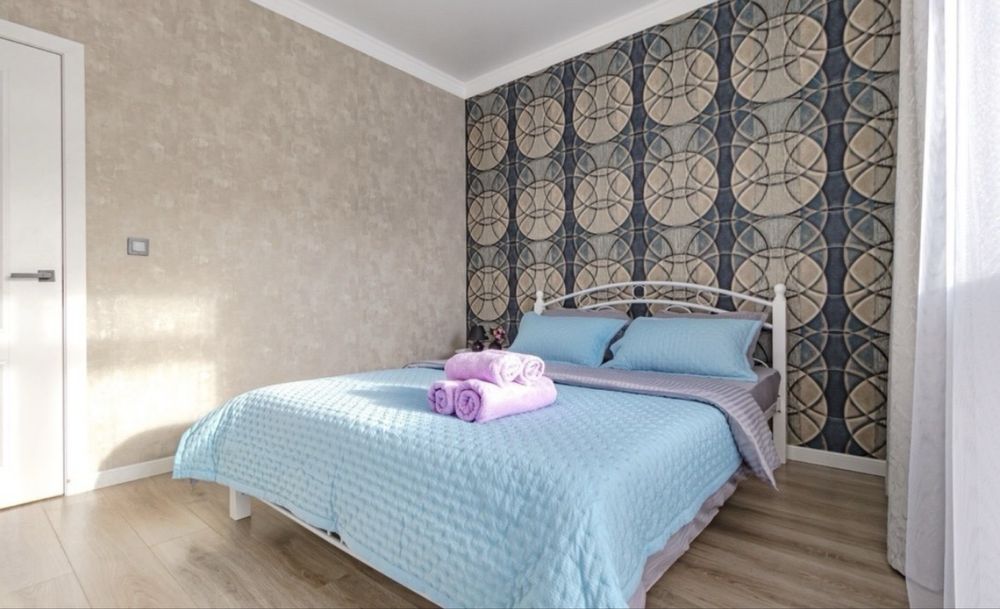 Квартира в Хайвил Ишим Астана | бронирование 24/7 ОУР