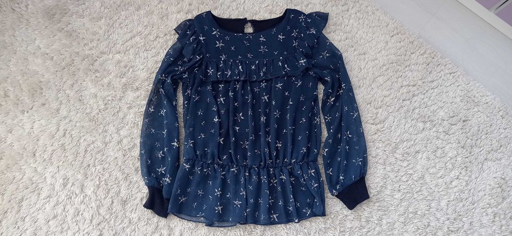 Елегантна блуза /туника/ риза за момиче