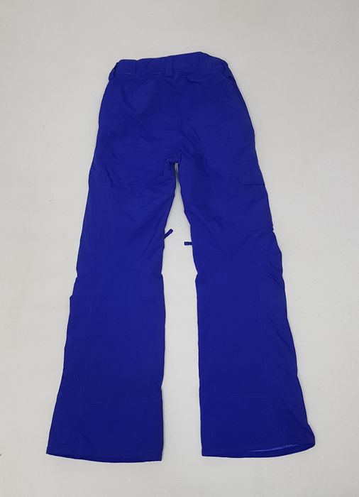 Pantaloni ski, snowboard The North Face Hy Vent Noi, mărimea XS (dame)