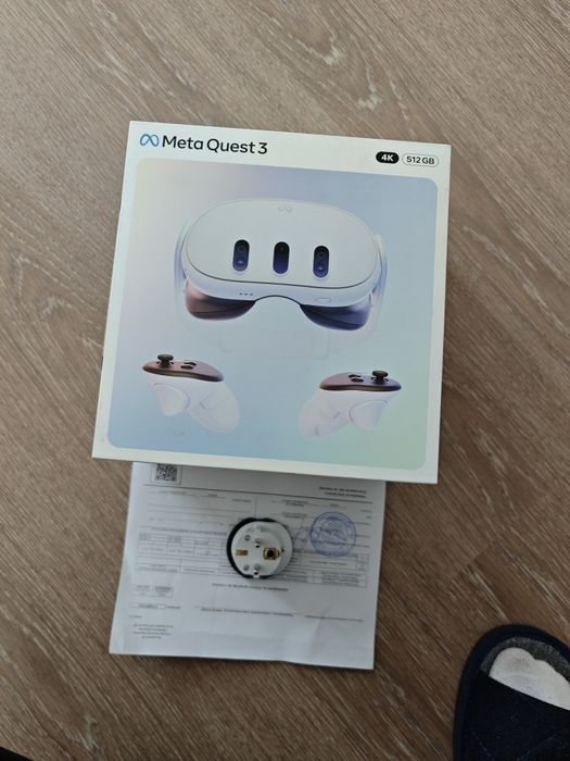 Meta Quest 3 512gb