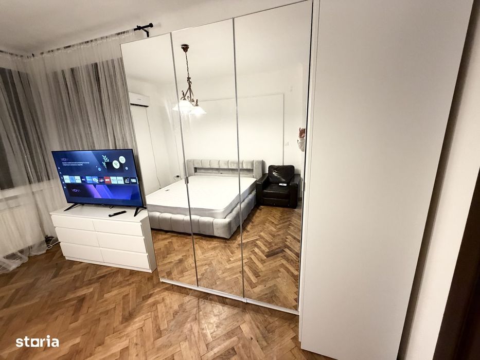 Apartament 3 camere Stefan cel Mare, Obor - prima inchiriere