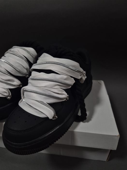 Nike air force 1 rope lanin zip