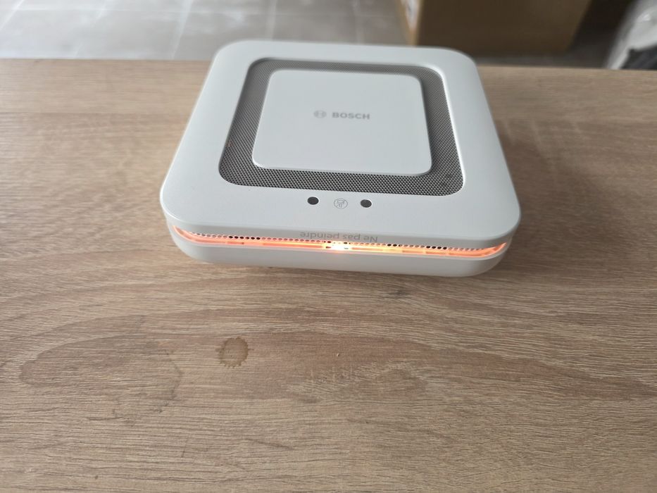 Detector de fum Bosch Smart Home Twinguard