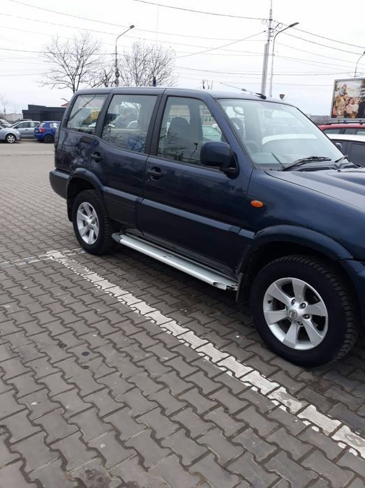 Dezmembrez nissan terrano 2004 3.0d automat au manual