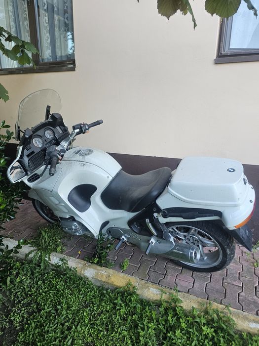 Bmw 850 RT + moto de piese