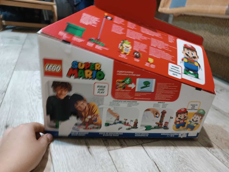 Лего Марио. Продаю