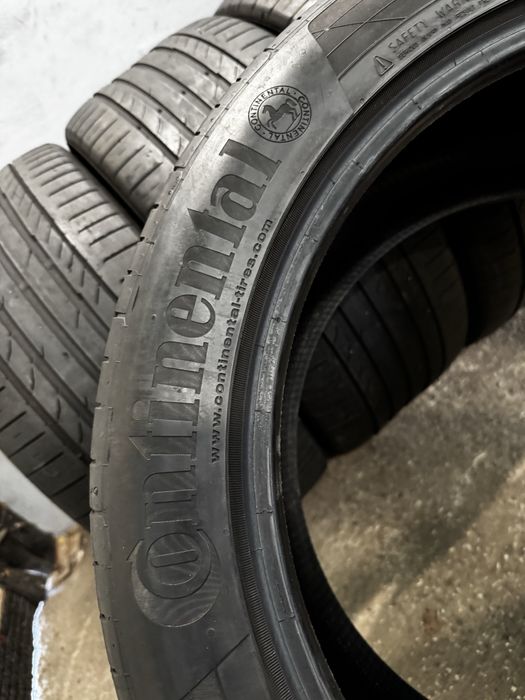 Гуми 295/40/21 CONTINENTAL Conti Sport Contact