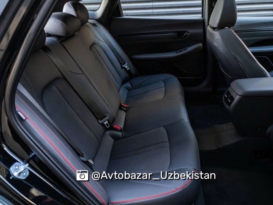 •Hyunday Sonata 2025 (Luxe)•