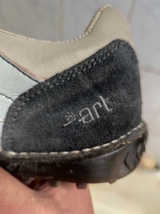Pantofi trekking pentru femei Art m.39
