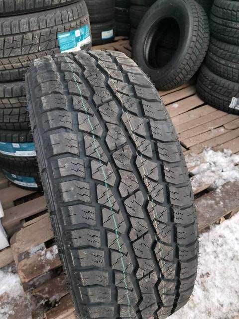 Vand anvelope noi all season,all terrain  205/70 R15 Triangle M+S