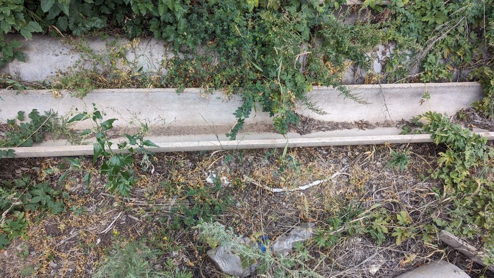 Лоток (Арык) водоотводный