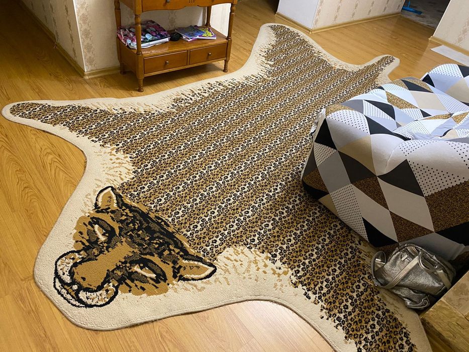 Продам ковер шерстяной