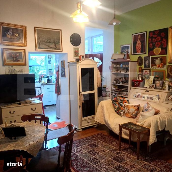 Casa de vanzare, 96 mp, teren 180 mp, str. Marasti