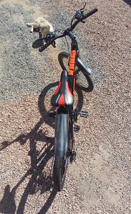 Спортивный Велосипед