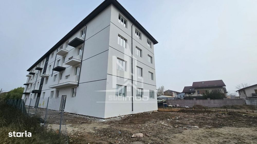 Apartament 3 camere open space soseaua Leordeni.