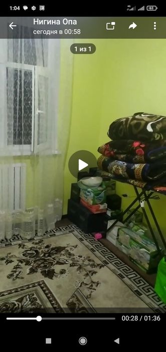 Dom sotiladi toytepa