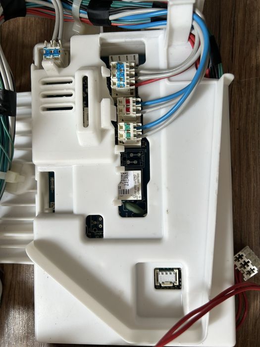 AEG 7000 series резервни части