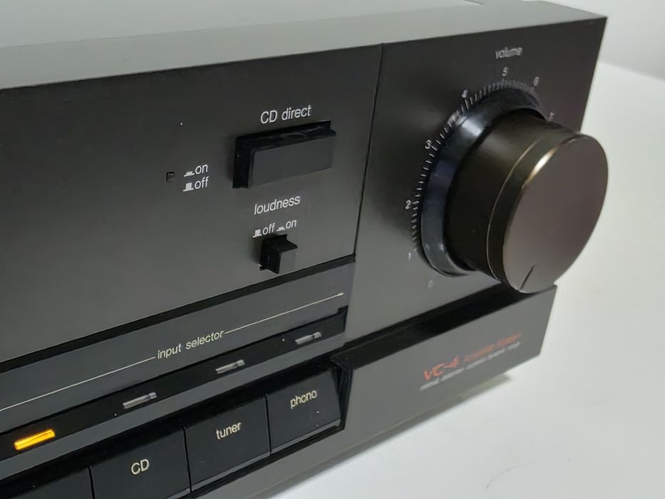 Technics SU-V450 stereo integrated amplifier