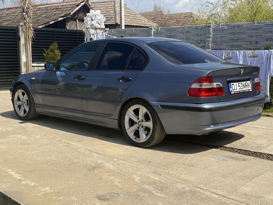 BMW Seria 3 2001 — imagine 4
