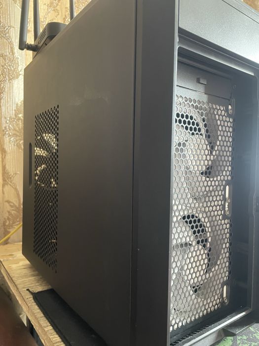 Корпус для пк coolermaster master box lite 3