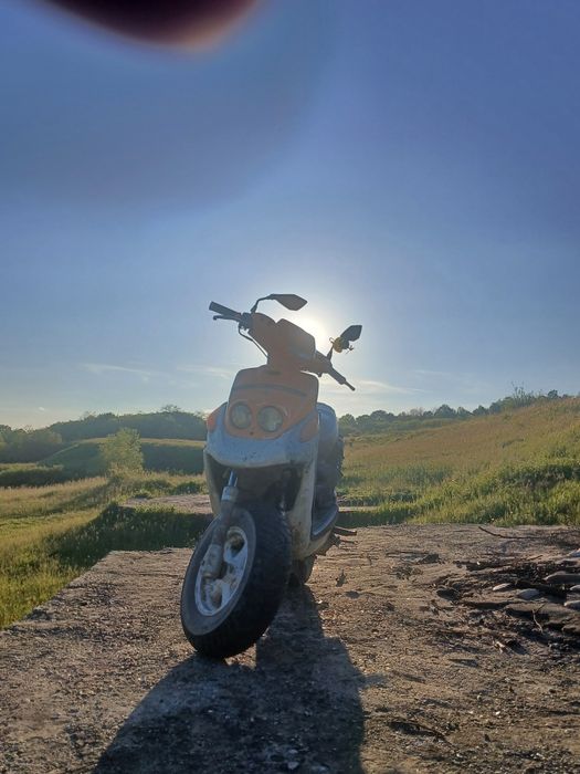 Scuter Yamaha mbk booster 80cc cu acte