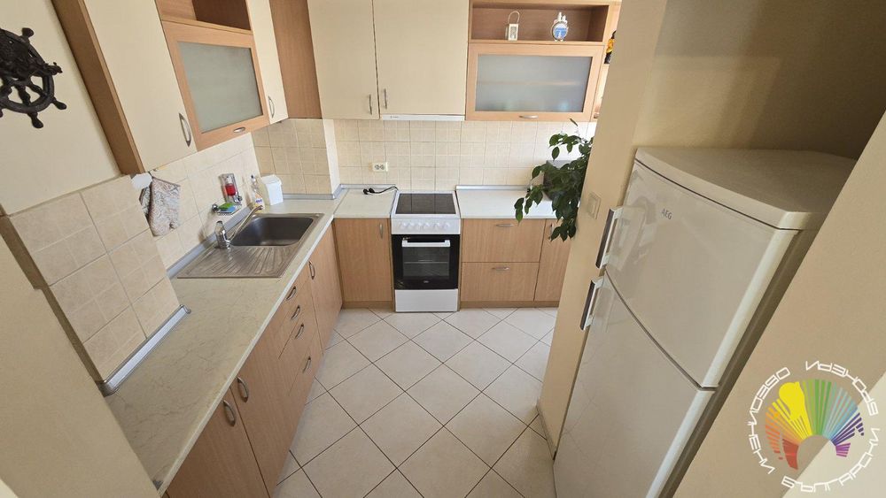 Дава се под наем Двустаен апартамент в Бургас, Възраждане - 60 кв.м за 357 € - Снимка #7