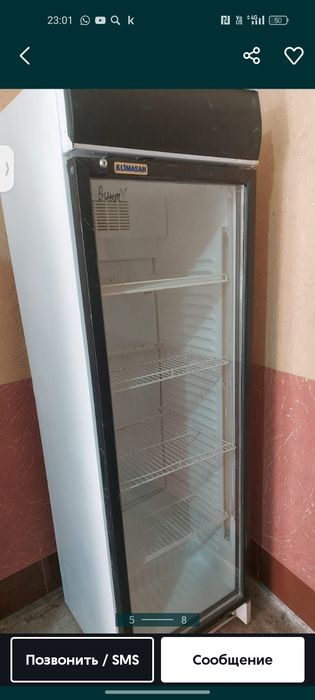 Витринный холодильник. От 65000 и выше.