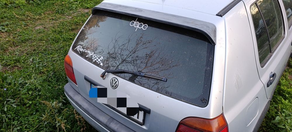 Vw Golf 3 1.6 101кс