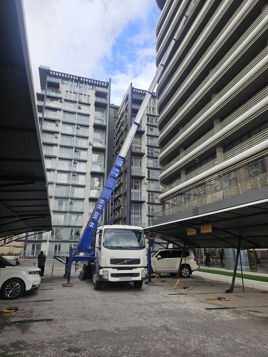 Автолифт хизматлари