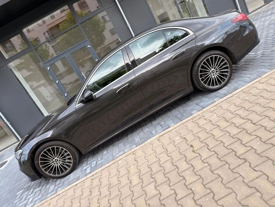Mercedes-Benz E E-class, 2026,  6500 km