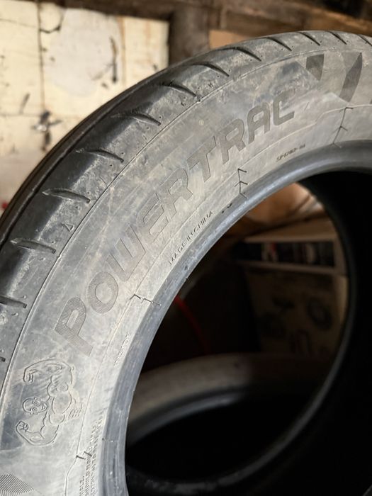 Комплект летних шин