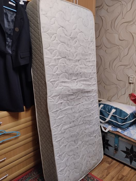 Матрас пружинчатый