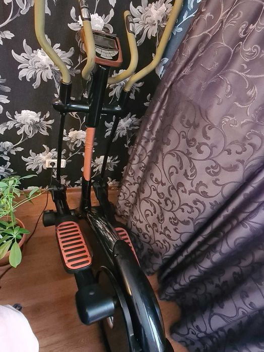 Vand Bicicleta eliptica